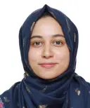 Rida Sohail, licensed therapist